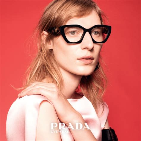 Prada PR 09YV Eyeglasses 